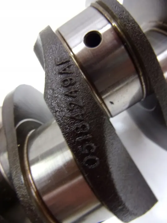 Virabrequim Dodge OE OEM 05184249AF - Usado image 3