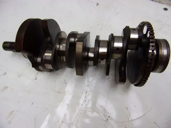Virabrequim Dodge OE OEM 05184249AF - Usado image 5