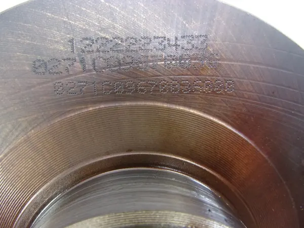 Virabrequim Dodge OE OEM 05184249AF - Usado image 6