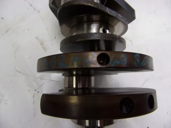 Virabrequim Dodge OE OEM 05184249AF - Usado image 7