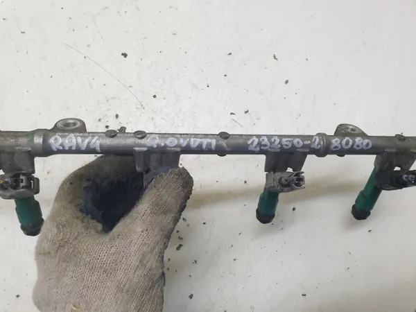 Carril de inyección OEM 23250-28080 para Toyota RAV4 2.0 VVTi image 6