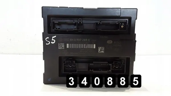 Gebruikte Audi S5 ECU OEM AM-340885 2007 image 2