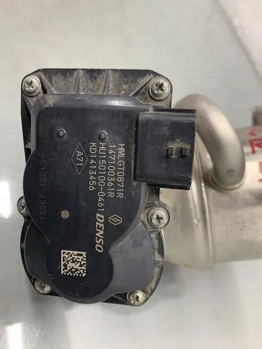 EGR-kaasujäähdytin Scenic IV Lift 1.7 Blue dCi image 2