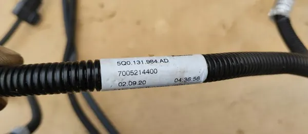 OEM 5Q0131984AD AdBlue-letkusarja Volkswagen Golf 8:lle image 5