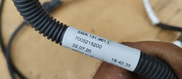 OEM 5Q0131984AD AdBlue-letkusarja Volkswagen Golf 8:lle image 6
