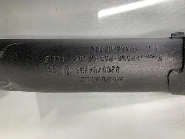 TUBE INTERCOOLER RENAULT NISSAN DACIA 1.5DCI OEM image 4