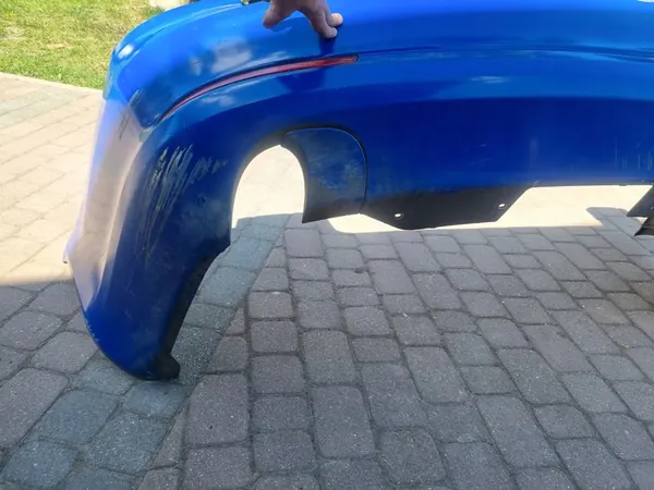 Paraurti posteriore Skoda Octavia II Kombi 2010 OEM 68023326AA image 10