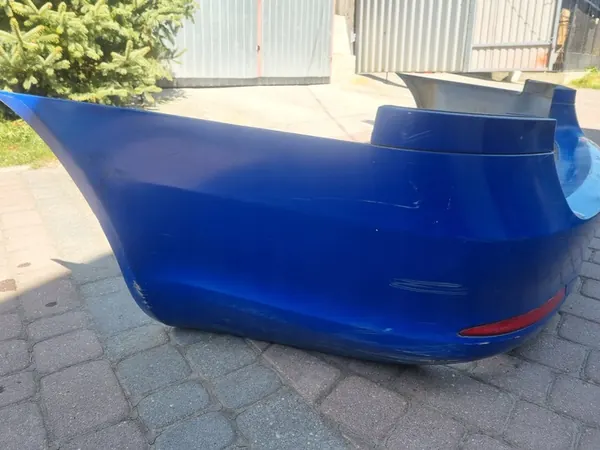 Paraurti posteriore Skoda Octavia II Kombi 2010 OEM 68023326AA image 4