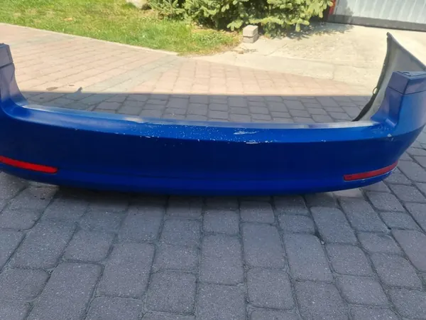 Paraurti posteriore Skoda Octavia II Kombi 2010 OEM 68023326AA image 5