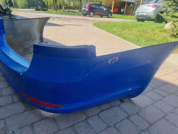 Paraurti posteriore Skoda Octavia II Kombi 2010 OEM 68023326AA image 6