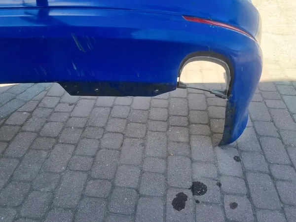 Paraurti posteriore Skoda Octavia II Kombi 2010 OEM 68023326AA image 9