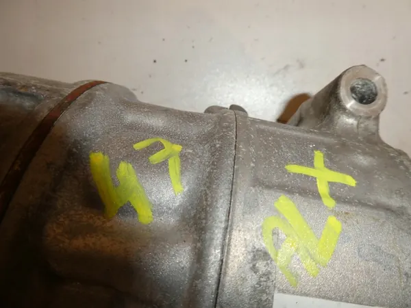 Compressore Aria Condizionata VW T5 T6 7E0816803B image 4