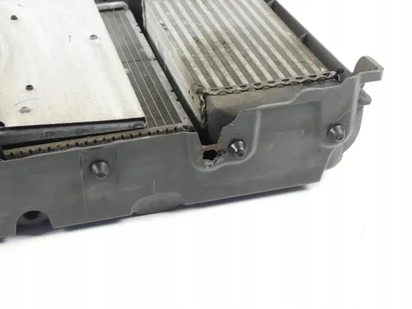 Supporto Radiatore Anteriore Citroen C3 Picasso 1.6 E-Hdi image 6