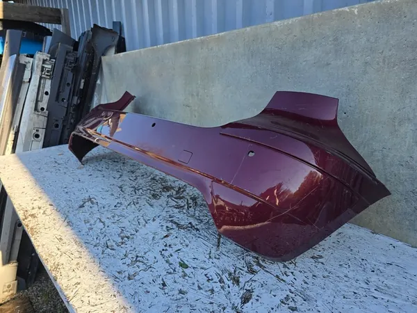 MERCEDES A KLASA W169 PARAGOLPES TRASERO A1698850838 image 2