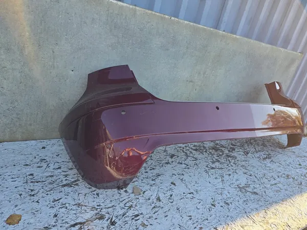 MERCEDES A KLASA W169 PARAGOLPES TRASERO A1698850838 image 3