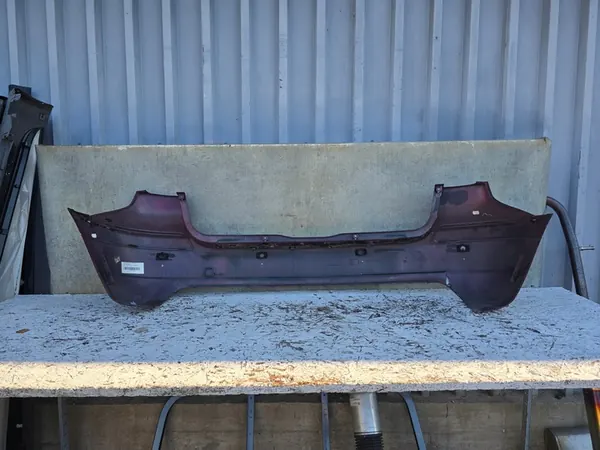 MERCEDES A KLASA W169 PARAGOLPES TRASERO A1698850838 image 4