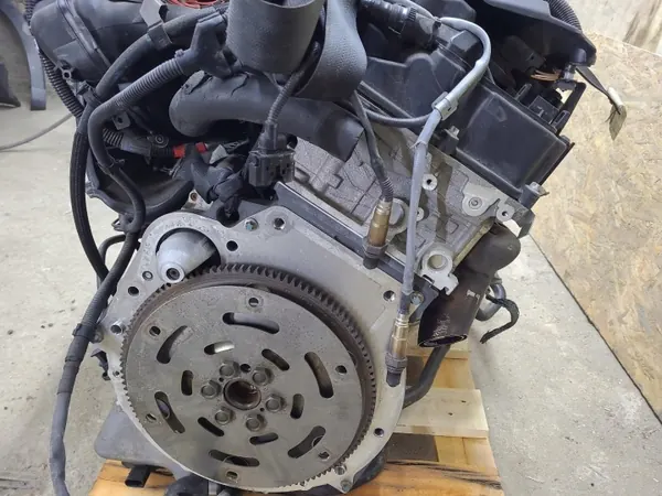 BMW N52B25AF Komplettmotor - Gebrauchtes OEM-Teil image 5