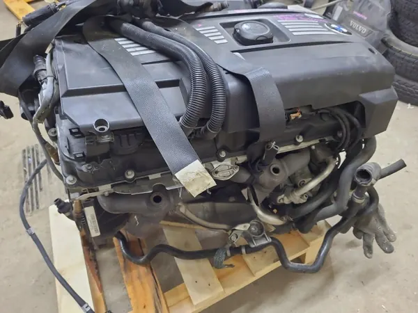 BMW N52B25AF Komplettmotor - Gebrauchtes OEM-Teil image 6