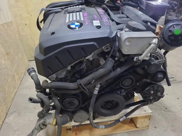 BMW N52B25AF Komplettmotor - Gebrauchtes OEM-Teil image 7