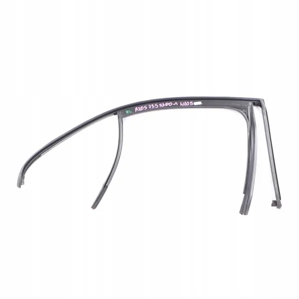 Rail Joint Vitre Avant Droit Mercedes W205 OEM A2057355900 image 9