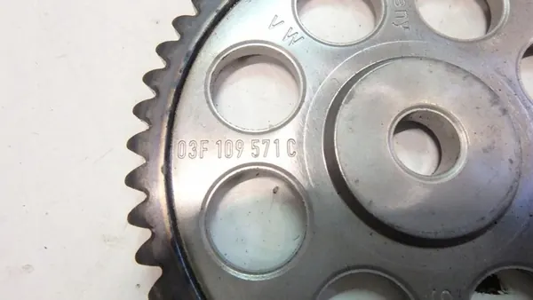 Zahnrad Steuerkette Skoda Fabia II VW Golf 1.2 TSI OEM image 4