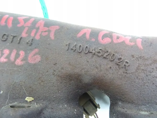 Sensor de escape Nissan OE 140045202R Qashqai II image 4