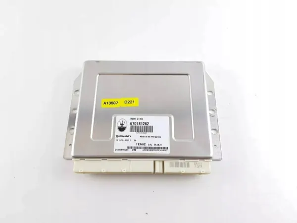Module Suspension Maserati Levante OEM 670181262 image 2