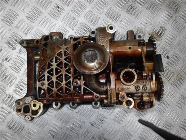 Bomba de óleo OEM 8045020508AT para Audi A4 VW Passat image 2