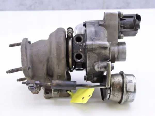 Begagnad Peugeot turbo OEM 53039900425 MK 1.6 THP image 2