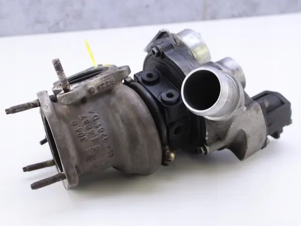 Begagnad Peugeot turbo OEM 53039900425 MK 1.6 THP image 3