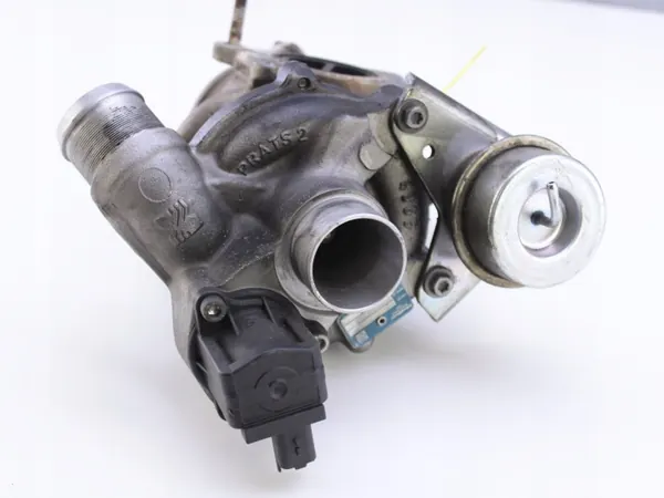 Begagnad Peugeot turbo OEM 53039900425 MK 1.6 THP image 4