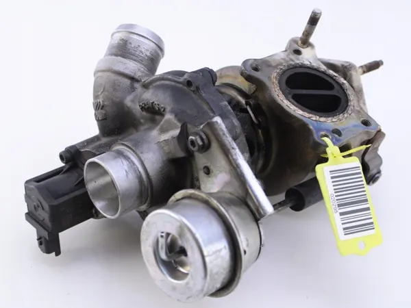 Begagnad Peugeot turbo OEM 53039900425 MK 1.6 THP image 6