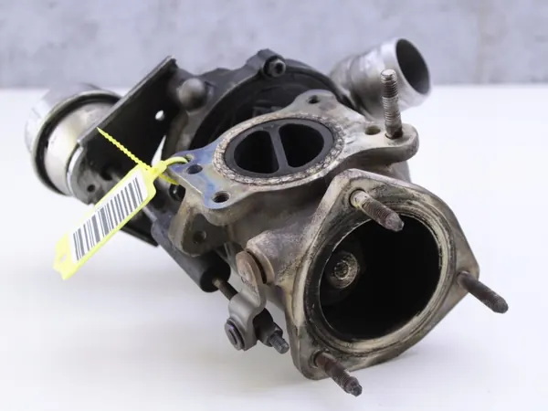 Begagnad Peugeot turbo OEM 53039900425 MK 1.6 THP image 7