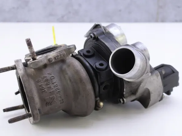 Begagnad Peugeot turbo OEM 53039900425 MK 1.6 THP image 8