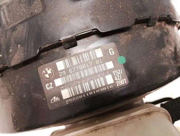Jarruservo OEM 29677881701 BMW 3-sarja 2005 image 3