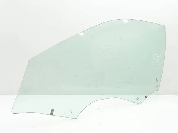 Cristal de puerta Skoda OE 3V0845201 - Estado usado image 2