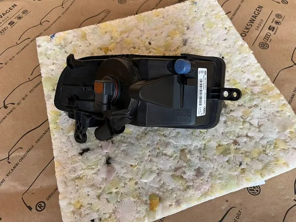 AUDI A5 8T0 LIFT FARO ANTIBRUMOSO IZQUIERDO OEM 8T0941699F image 5