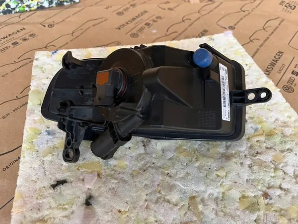 AUDI A5 8T0 LIFT FARO ANTIBRUMOSO IZQUIERDO OEM 8T0941699F image 6