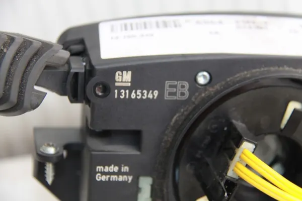 Interruptor Delphi 13165349 EB image 2