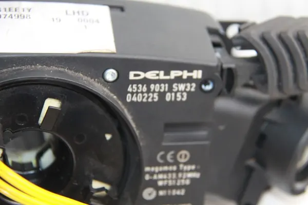 Interruptor Delphi 13165349 EB image 3