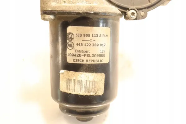 Frontscheibenwischermotor Skoda Fabia III image 7