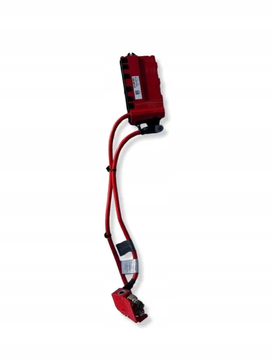 Câble batterie BMW OEM 9253110 - État utilisé image 3