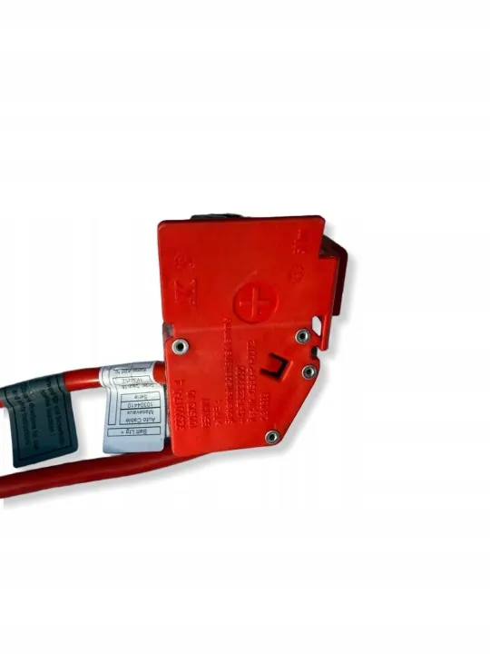 Câble batterie BMW OEM 9253110 - État utilisé image 5