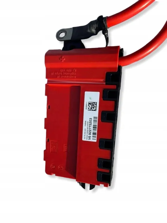 Câble batterie BMW OEM 9253110 - État utilisé image 6