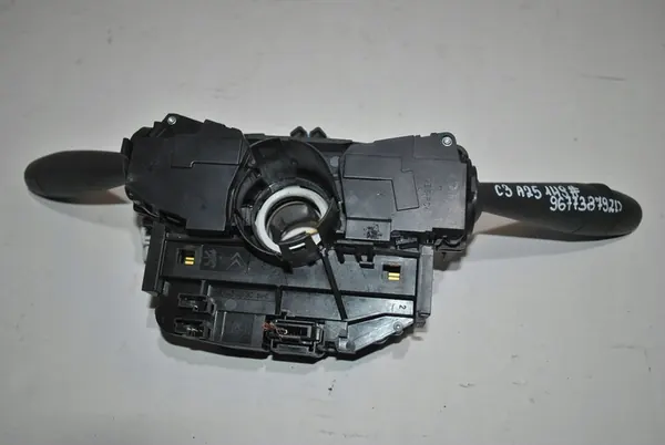 Stuurkolomschakelaar Citroen C3 OE 96773879ZD image 4