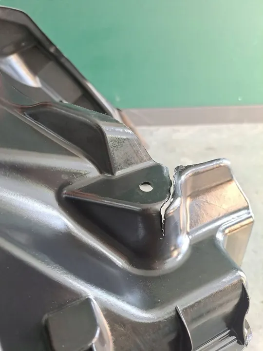 Mitsubishi Outlander Front Right Wheel Arch 5370A954 image 4