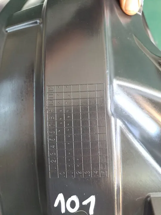 Mitsubishi Outlander Front Right Wheel Arch 5370A954 image 5