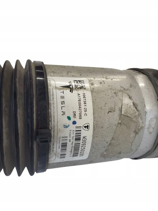 Amortecedor dianteiro Tesla Model S OEM 106736125C image 5