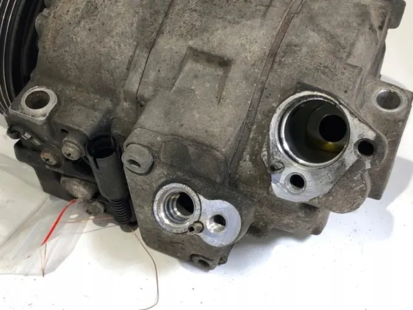 Compressor AC BMW E39 2.8 193CV 95-03 LORK-535-5094 image 3