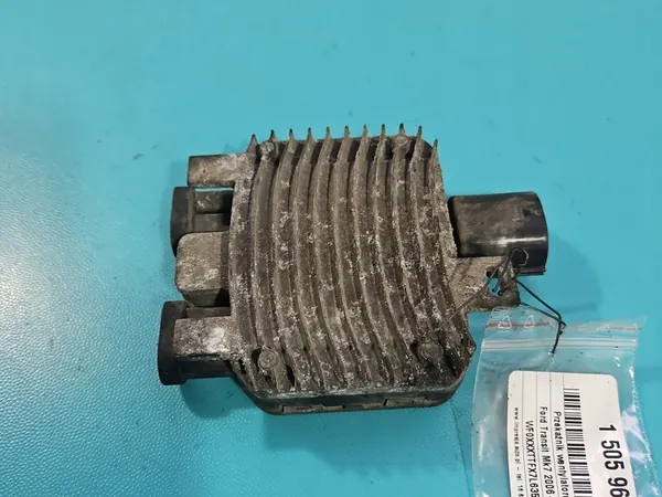 Tuulettimen Rela Ford Transit MK7 06-13 OEM 940004300 image 2